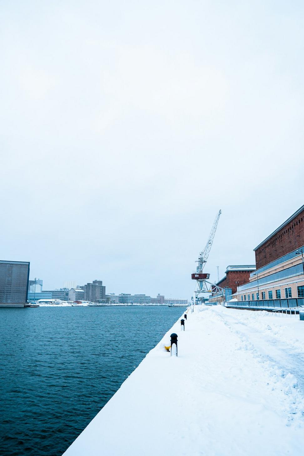 Research Station Arctic
