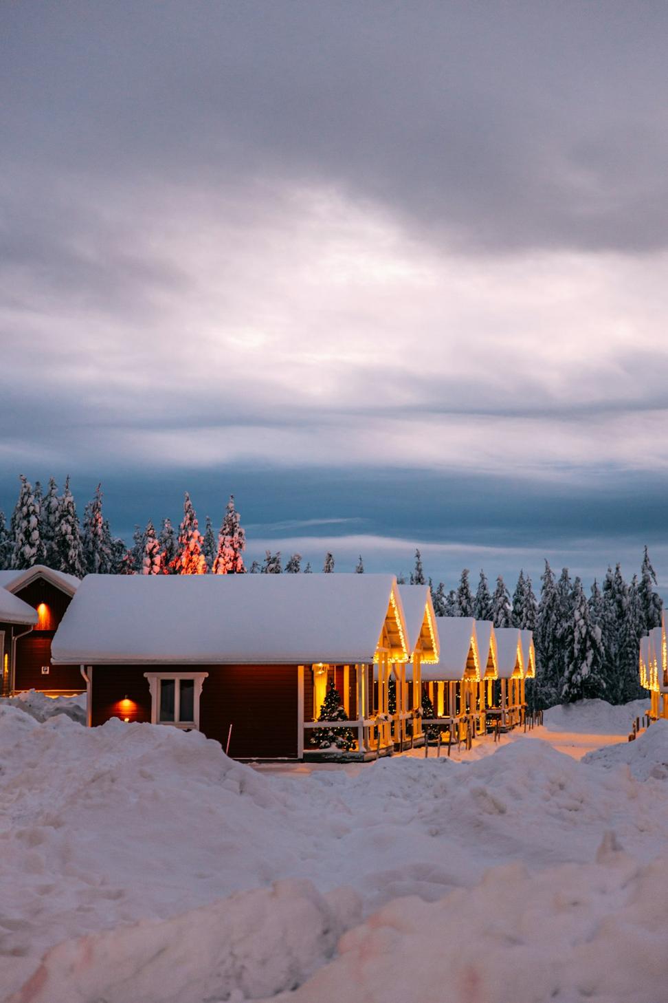 Cold Climate Residence