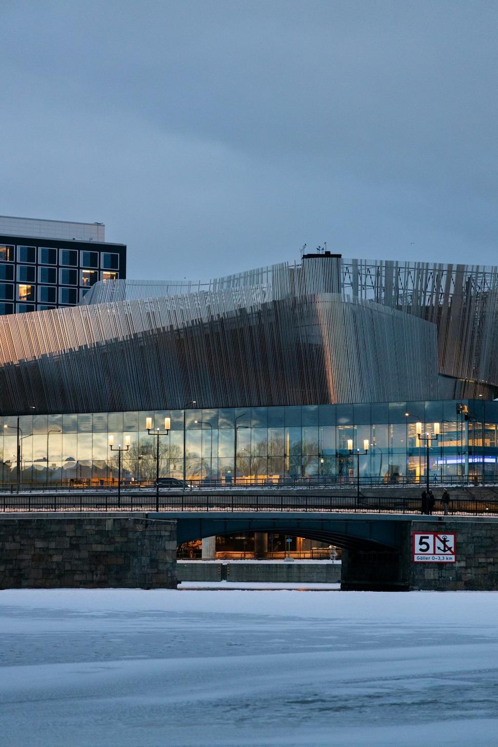 Sustainable Northern Architecture