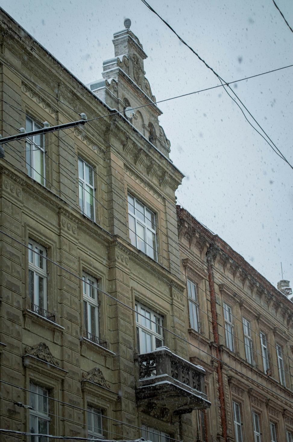 Heritage Building Restoration
